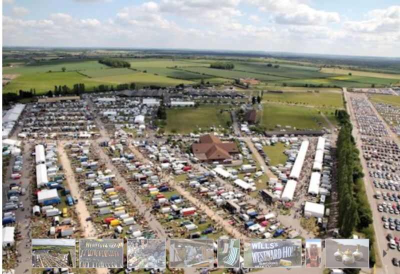 Newark Show Ground Fair