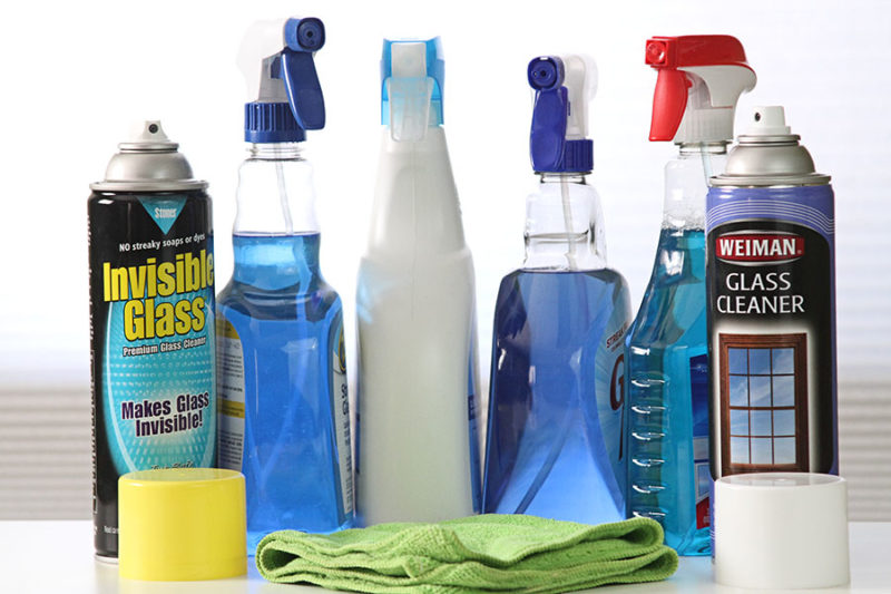 Bad Cleaning Products