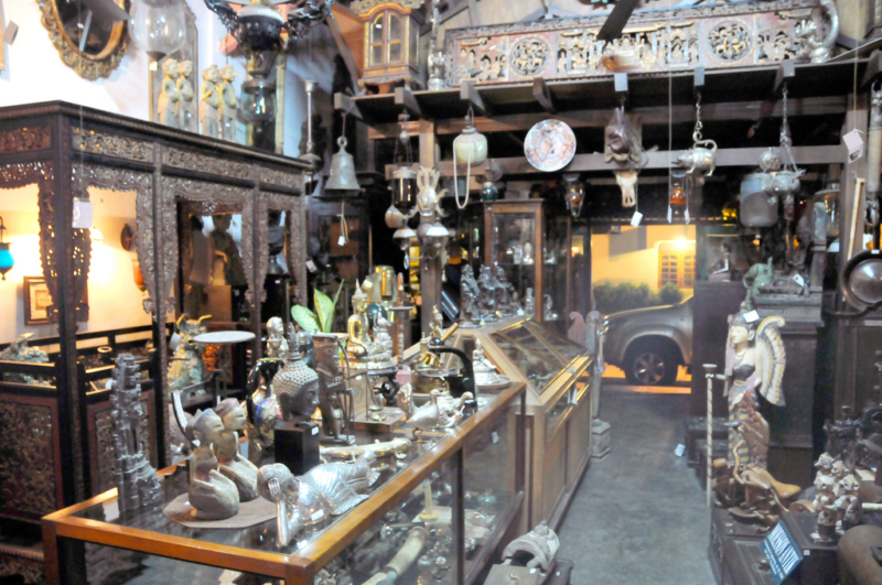 Antique Shop