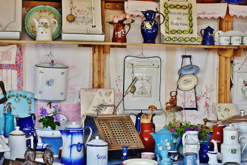 Charity Shop