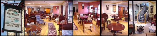 Nimbus Antiques Shop