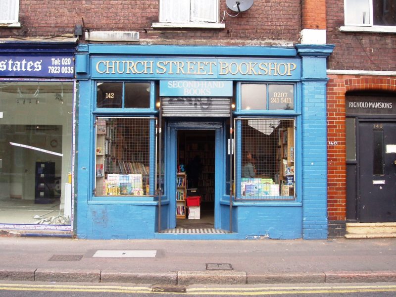 Church Street Stoke Newington