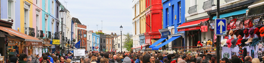 Portobello Market London