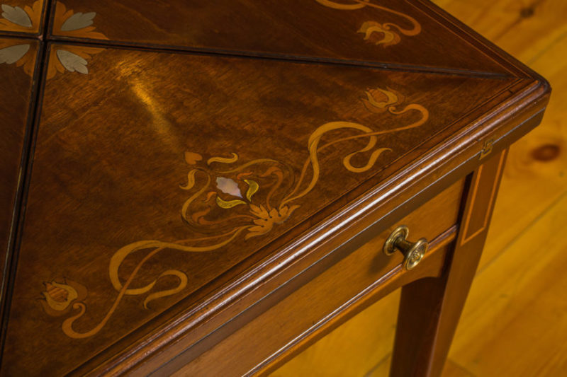 Card table