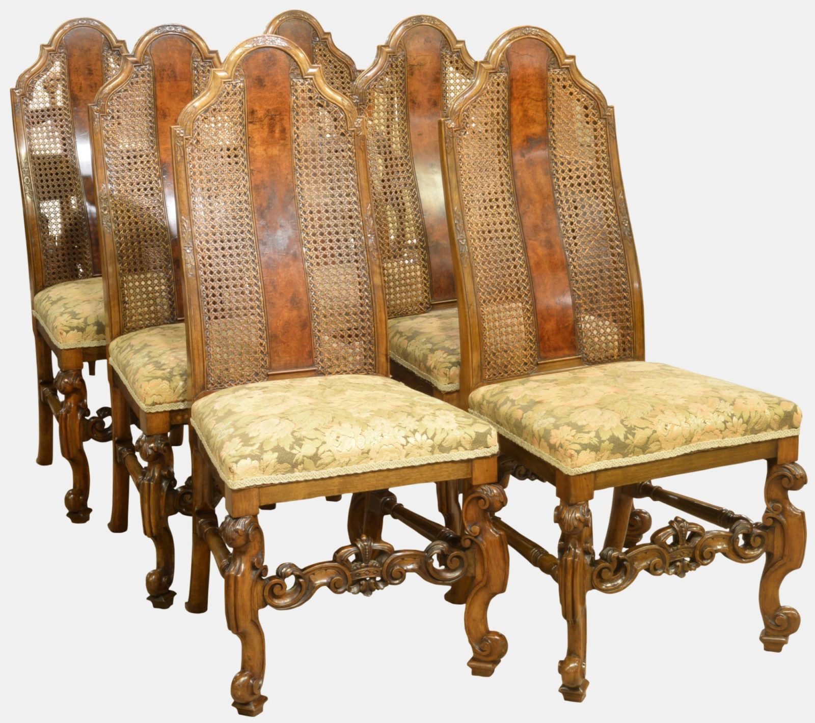 William and Mary Antique Furniture Nimbus Antiques