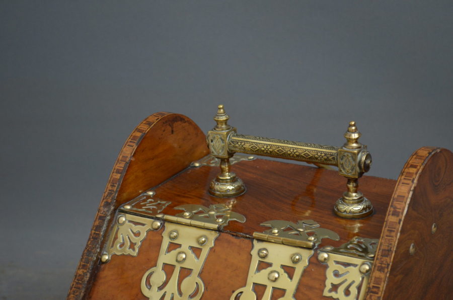 Arts and Crafts Coal Scuttle - Image 2