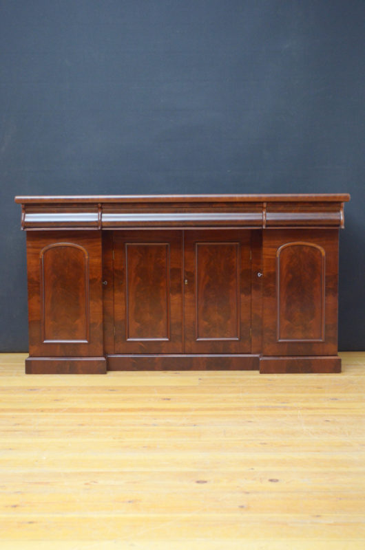 Victorian sideboard