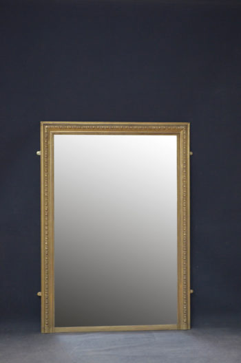 19th Century Giltwood Wall Mirror