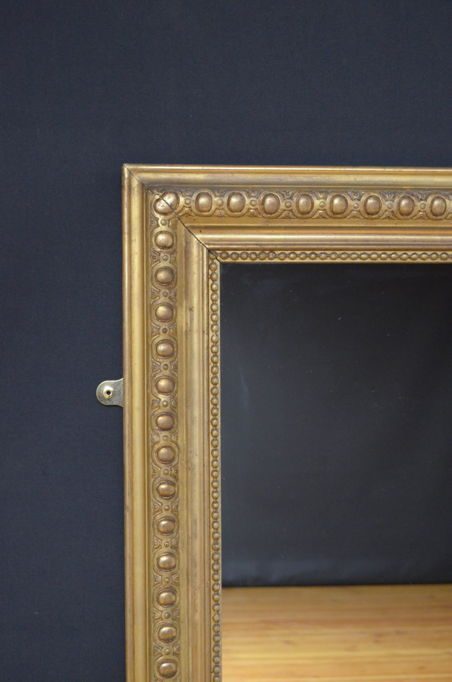 19th Century Giltwood Wall Mirror - Image 6