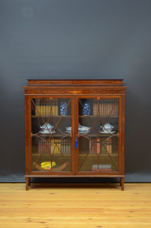 Barrister Bookcase