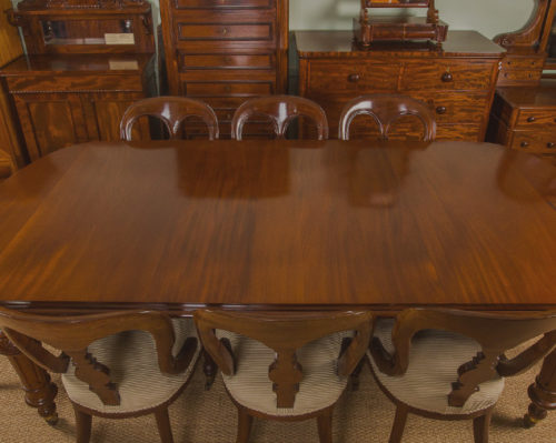Antique Dining Table