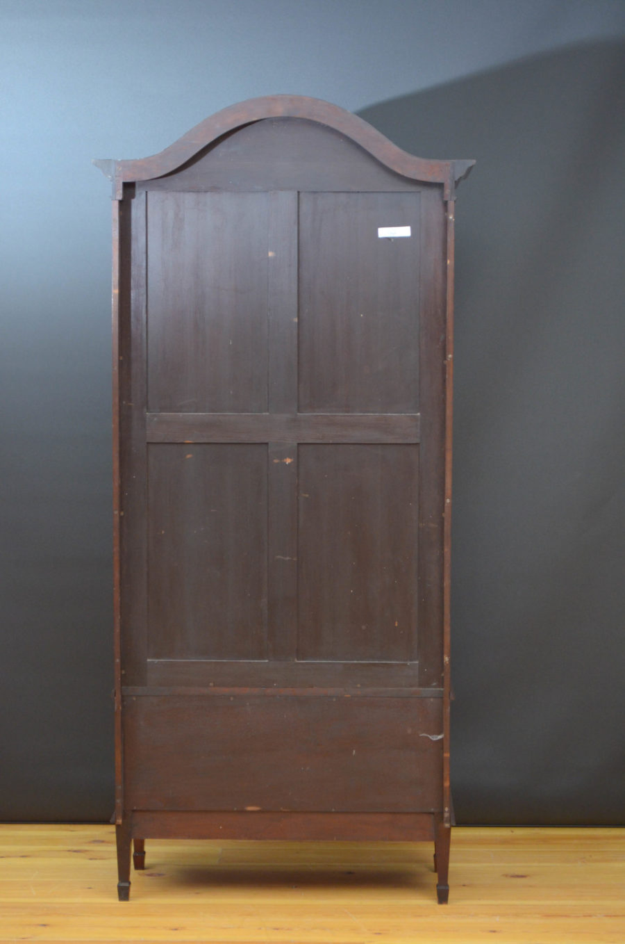 Shapland and Petter Edwardian Display Cabinet - Image 17