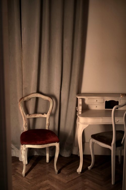 Antique chair