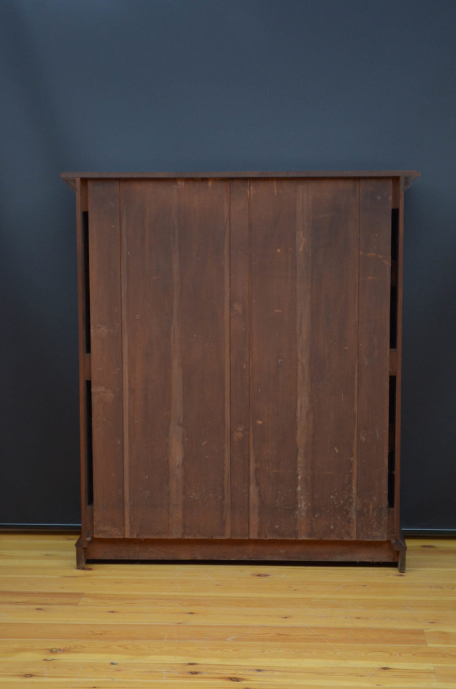 Reformed Gothic Mahogany Bookcase - Image 14