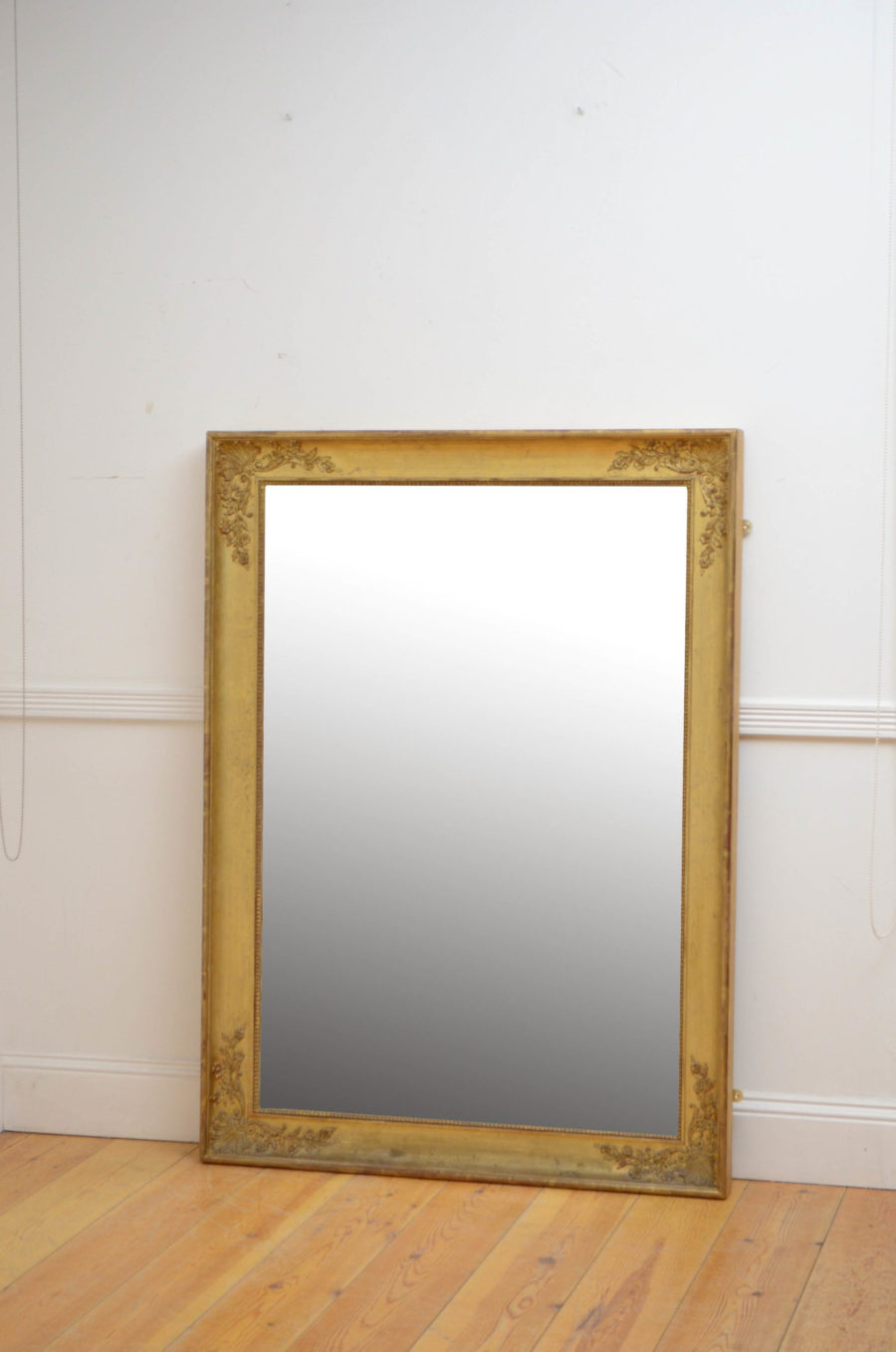 XIXth Century French Wall Mirror H145cm