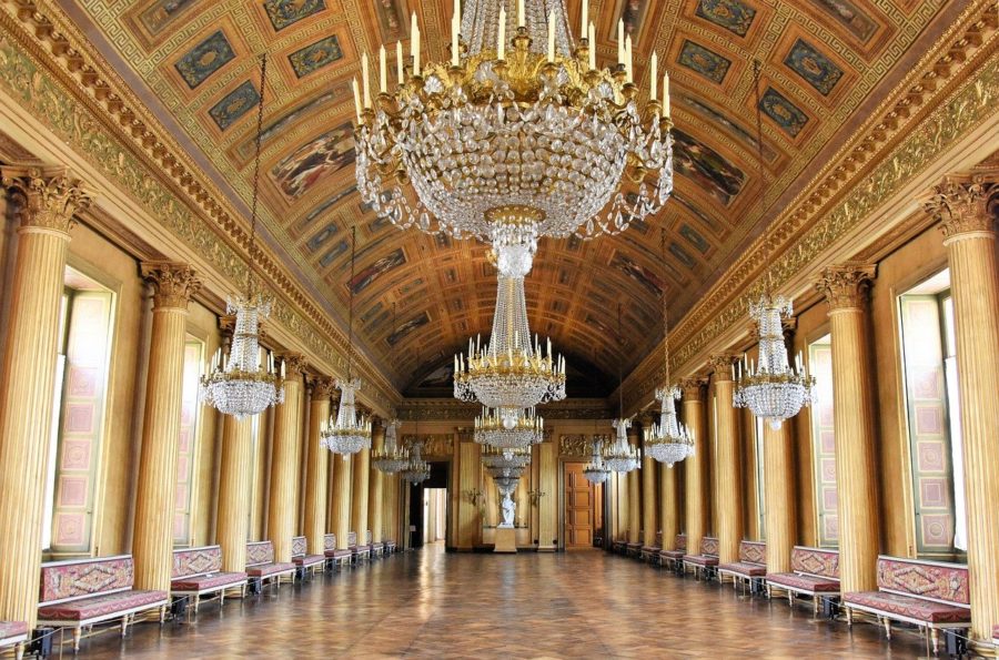 Antique Chandelier