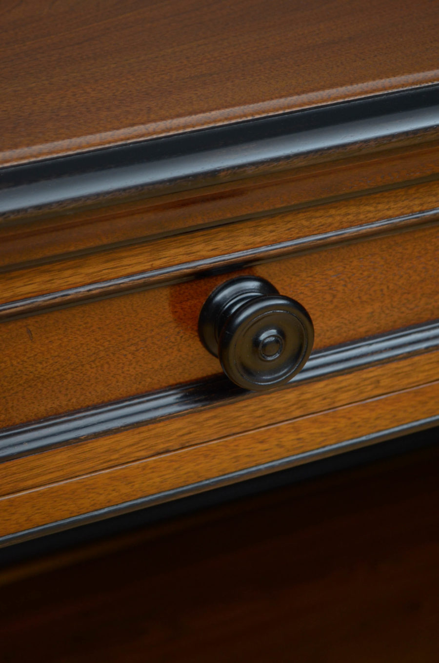 Edwards & Roberts Walnut Table - Image 11