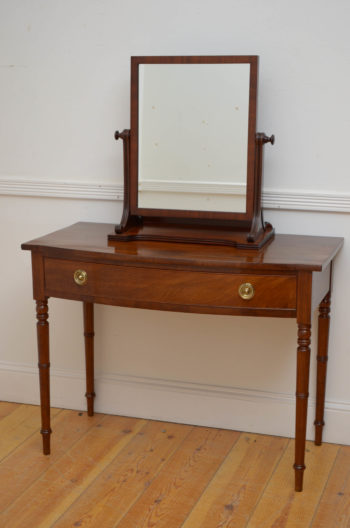 Fine Regency Dressing Table / Writing Table