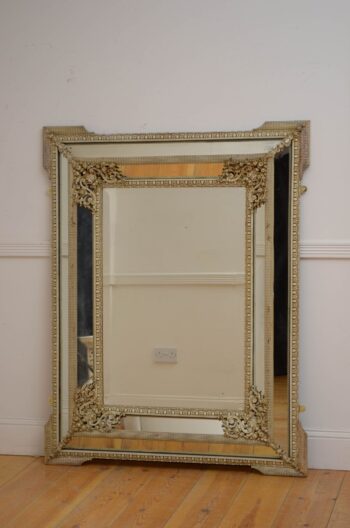 XIXth Century French Wall Mirror H141cm