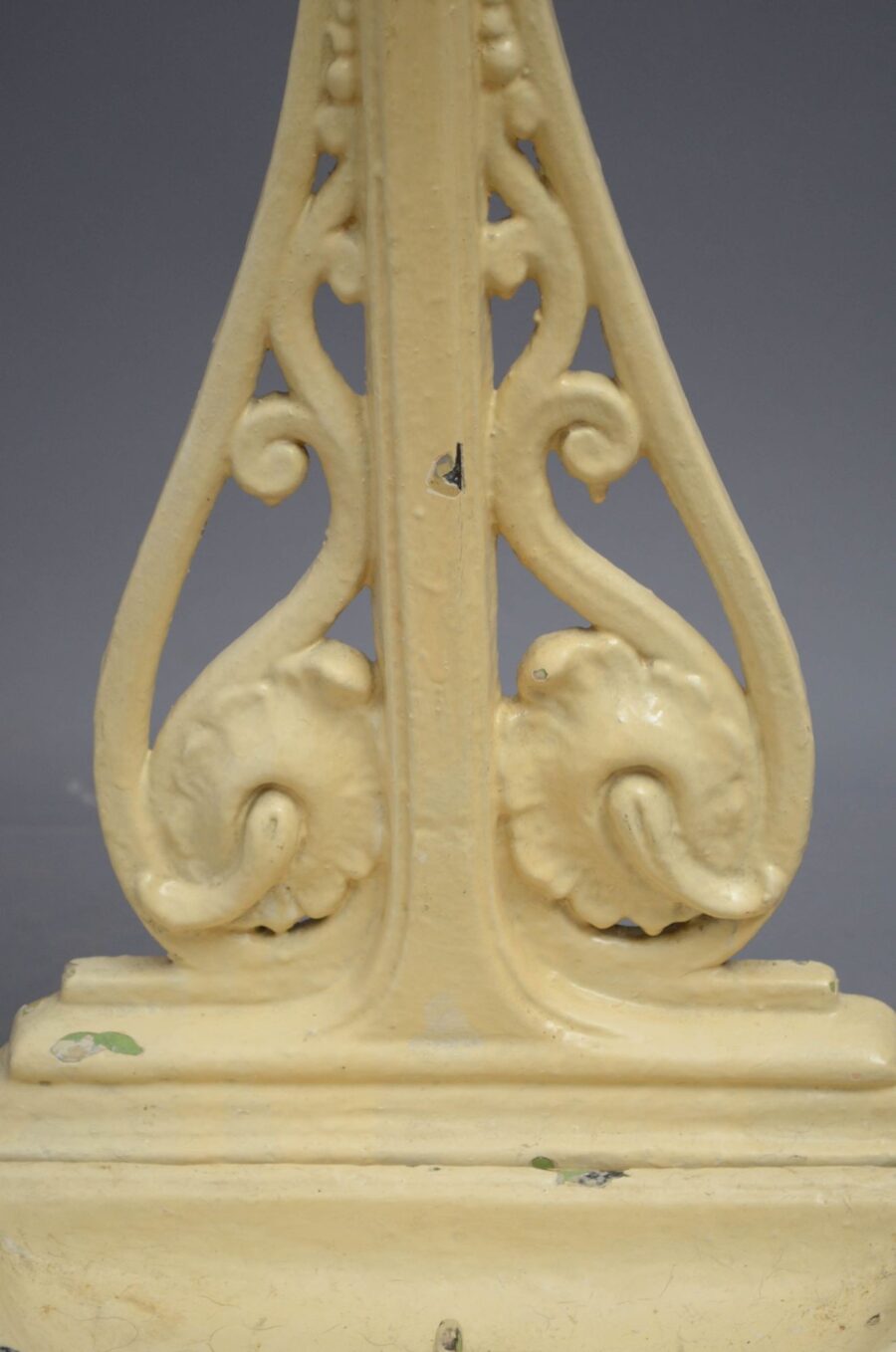 Victorian Cast Iron Umbrella Stand - Image 5