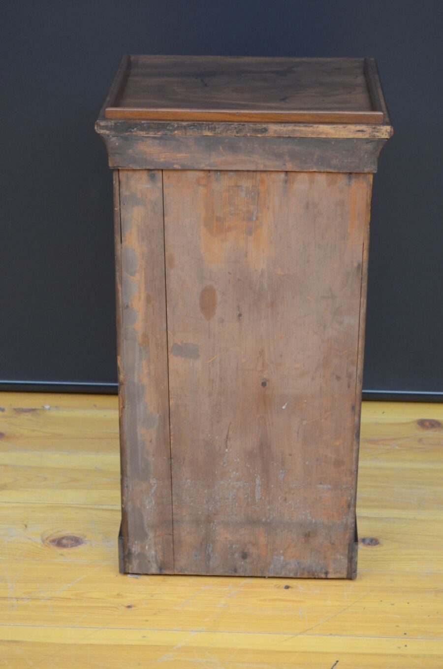 William IV Mahogany Bedside Cabinet - Image 8