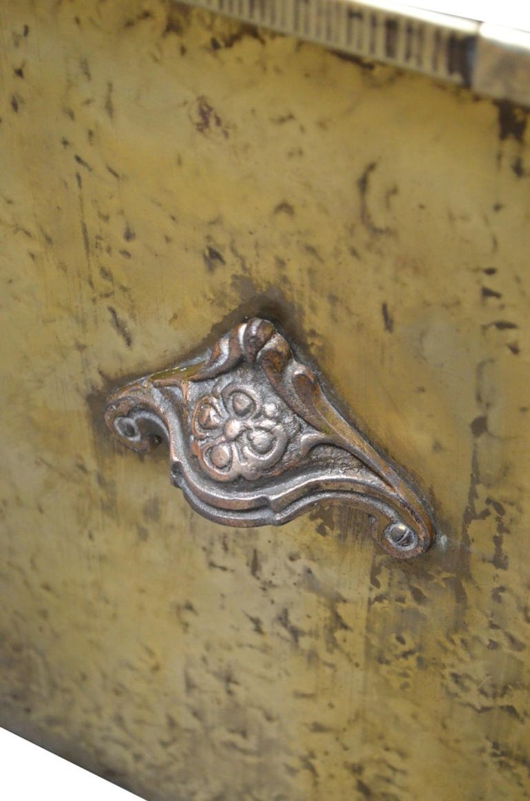 Arts and Crafts Coal Bin - Image 6