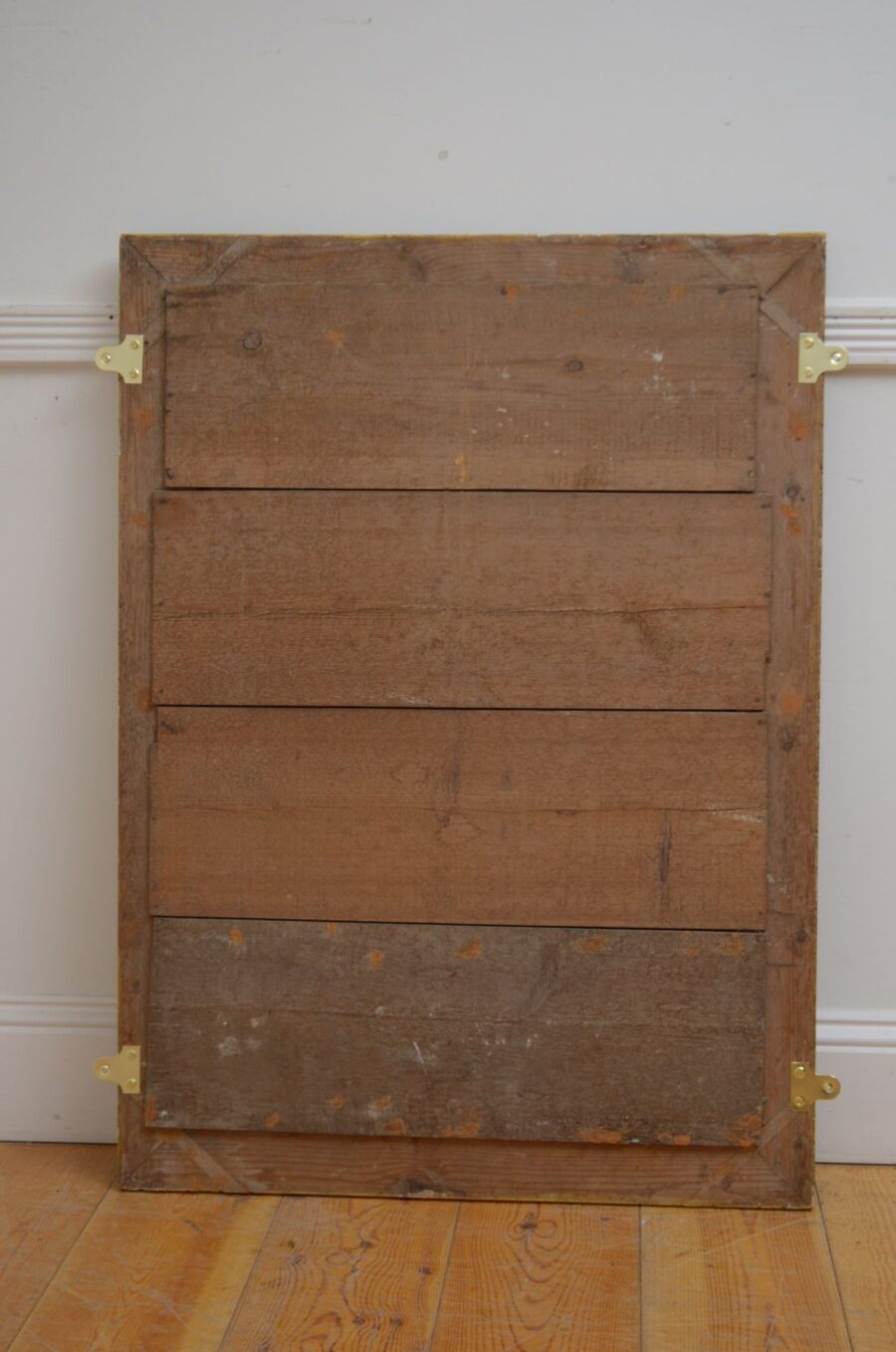 Antique 19th Century French Gilded Mirror - Image 12