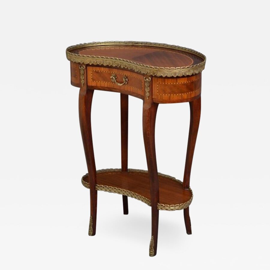 ATTRACTIVE CONTINENTAL OCCASIONAL TABLE