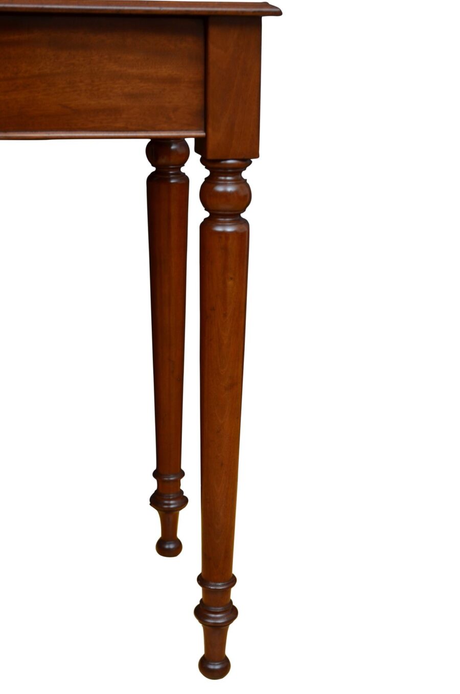 Druce & Co Mahogany Hall Table Console Table - Image 14