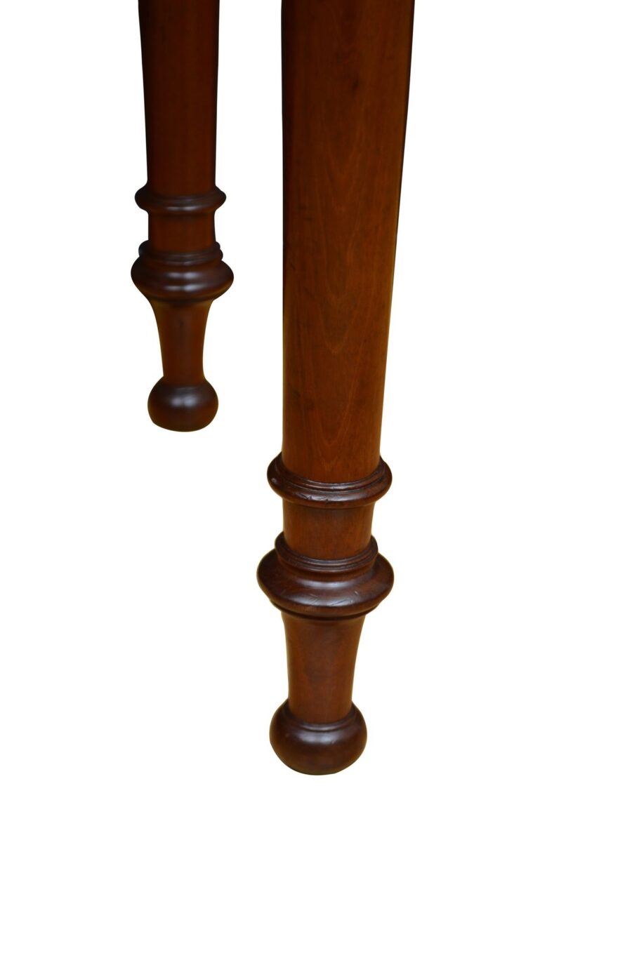 Druce & Co Mahogany Hall Table Console Table - Image 15