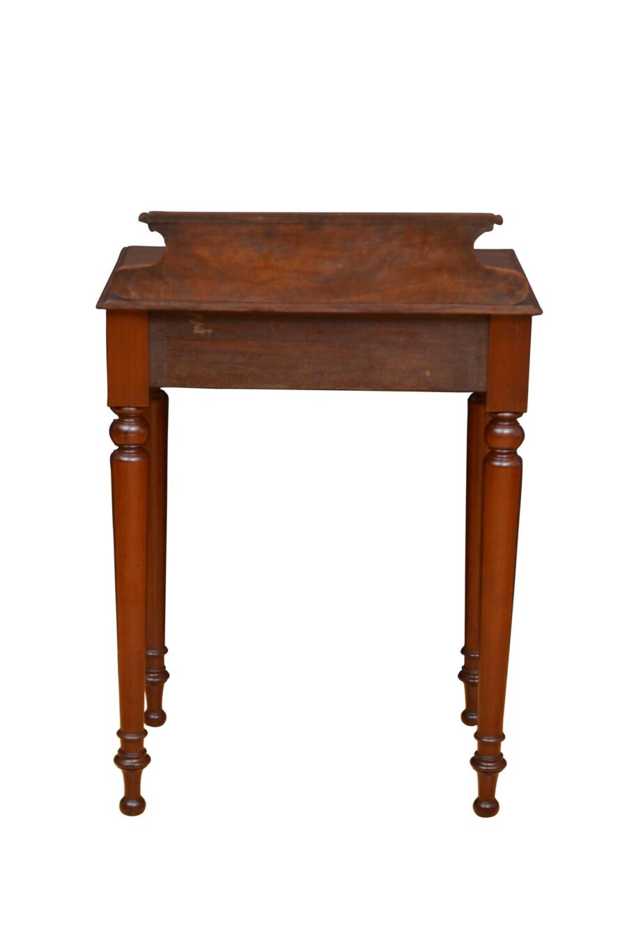Druce & Co Mahogany Hall Table Console Table - Image 18