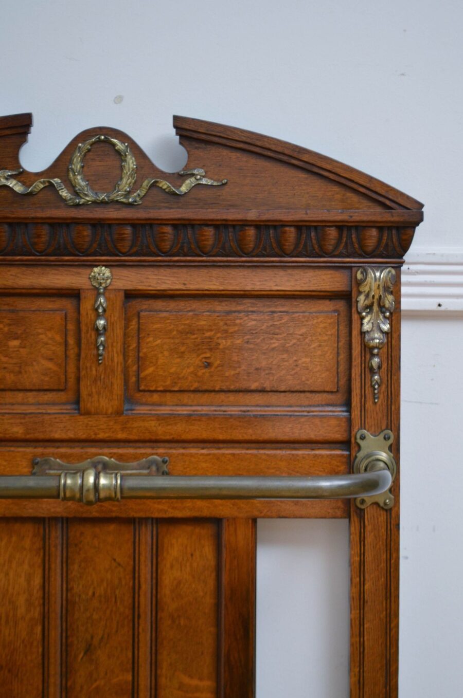 Antique Umbrella Stand in the Manner of Shoolbred - Image 3