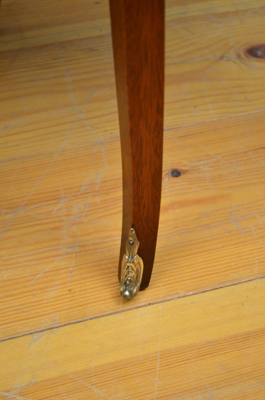 Pair of Tulipwood Bedside Chests / Bedside Cabinets - Image 13