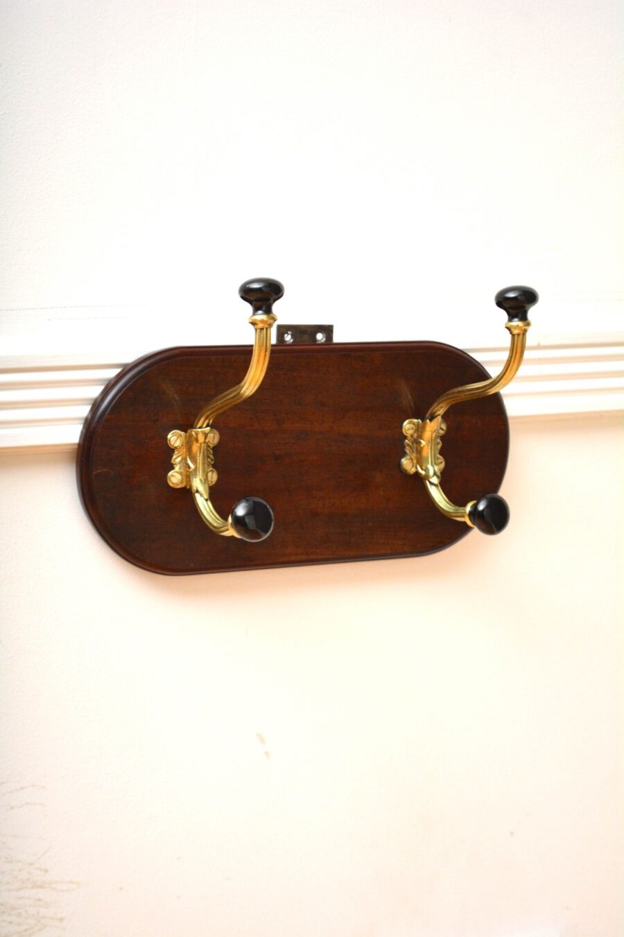 Antique Coat Hooks Coat Rack