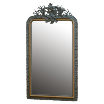 19th Century French Wall Mirror