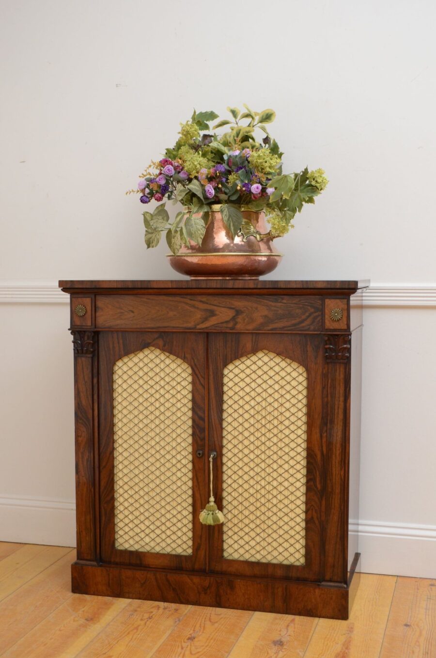Large Victorian Copper and Brass Vessel