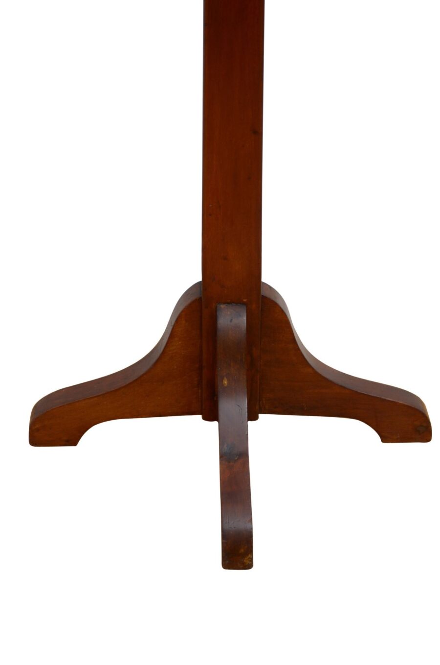 Arts and Crafts Coat Stand in Solid Mahogany - Image 12