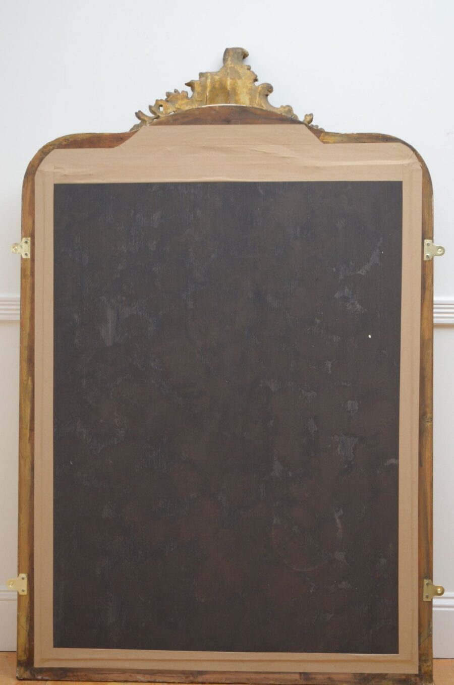 Antique 19th Century Wall Mirror - Image 14
