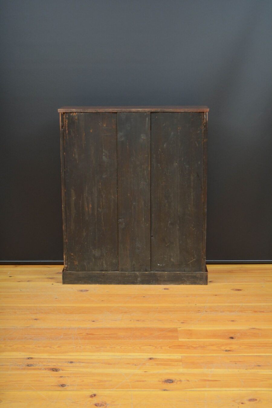 William IV Open Bookcase in Rosewood - Image 16