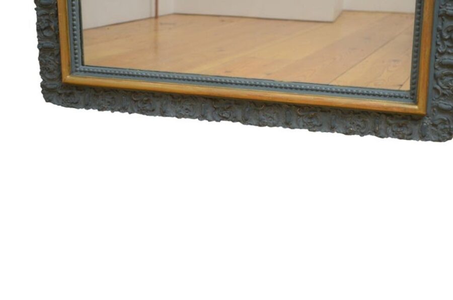 19th Century French Wall Mirror - Image 3