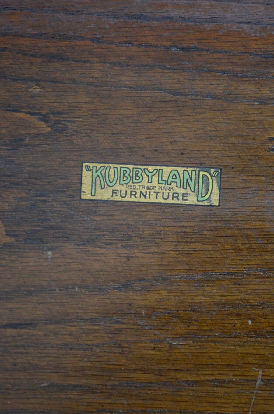 Stylish Art Deco Hall Bench - Image 10