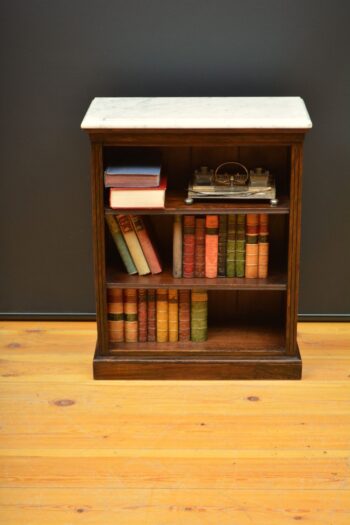 J. Shoolbred Low Open Bookcase
