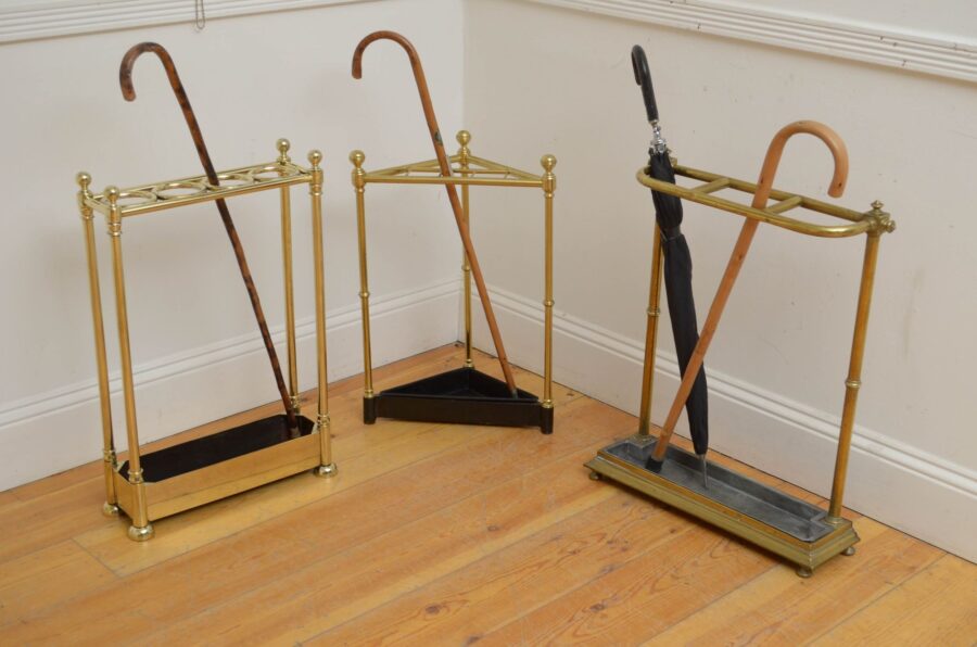 Superb Antique Umbrella Stand - Image 12