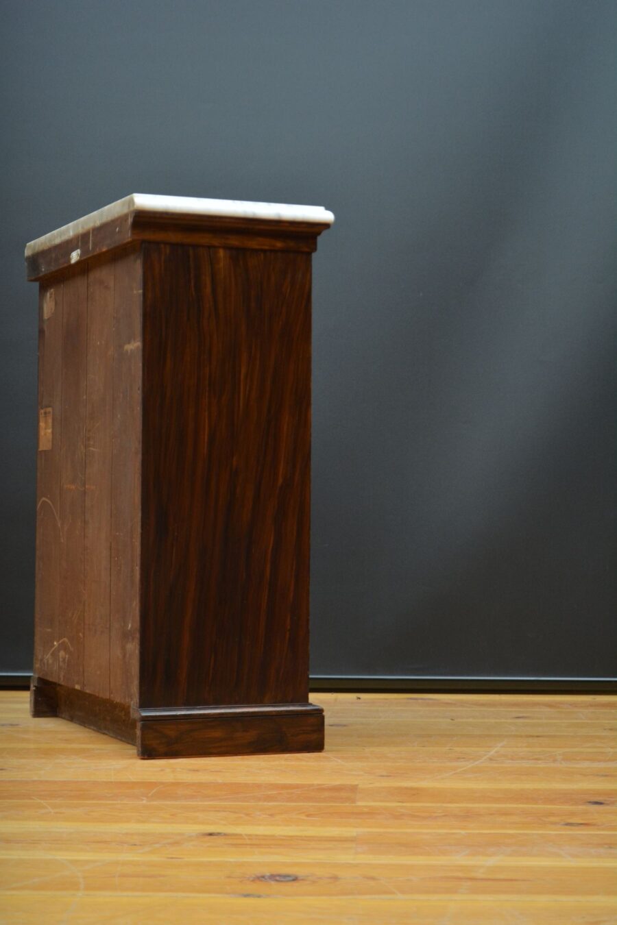 J. Shoolbred Low Open Bookcase - Image 18