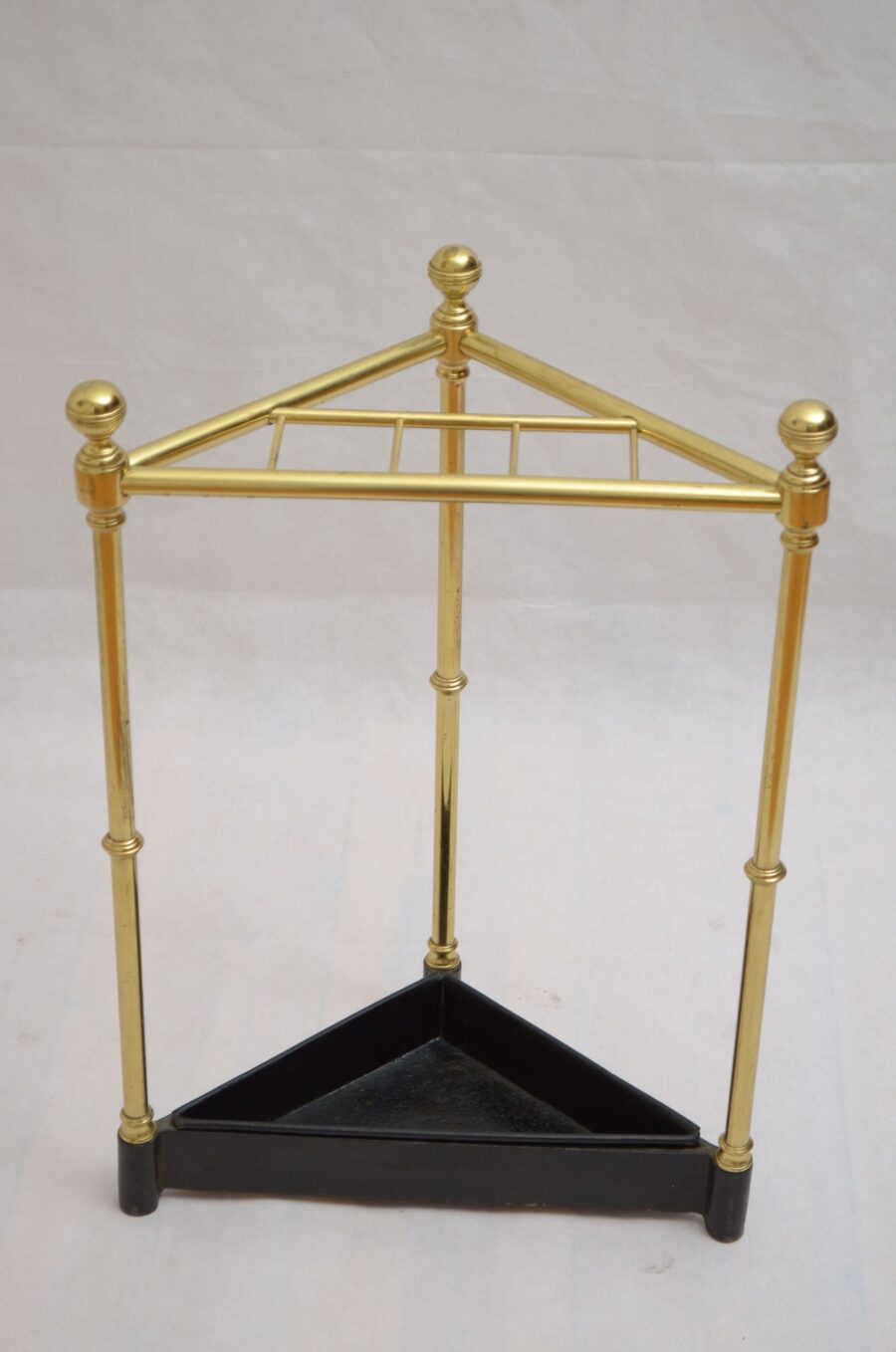 Rare Victorian Corner Umbrella Stand - Image 2