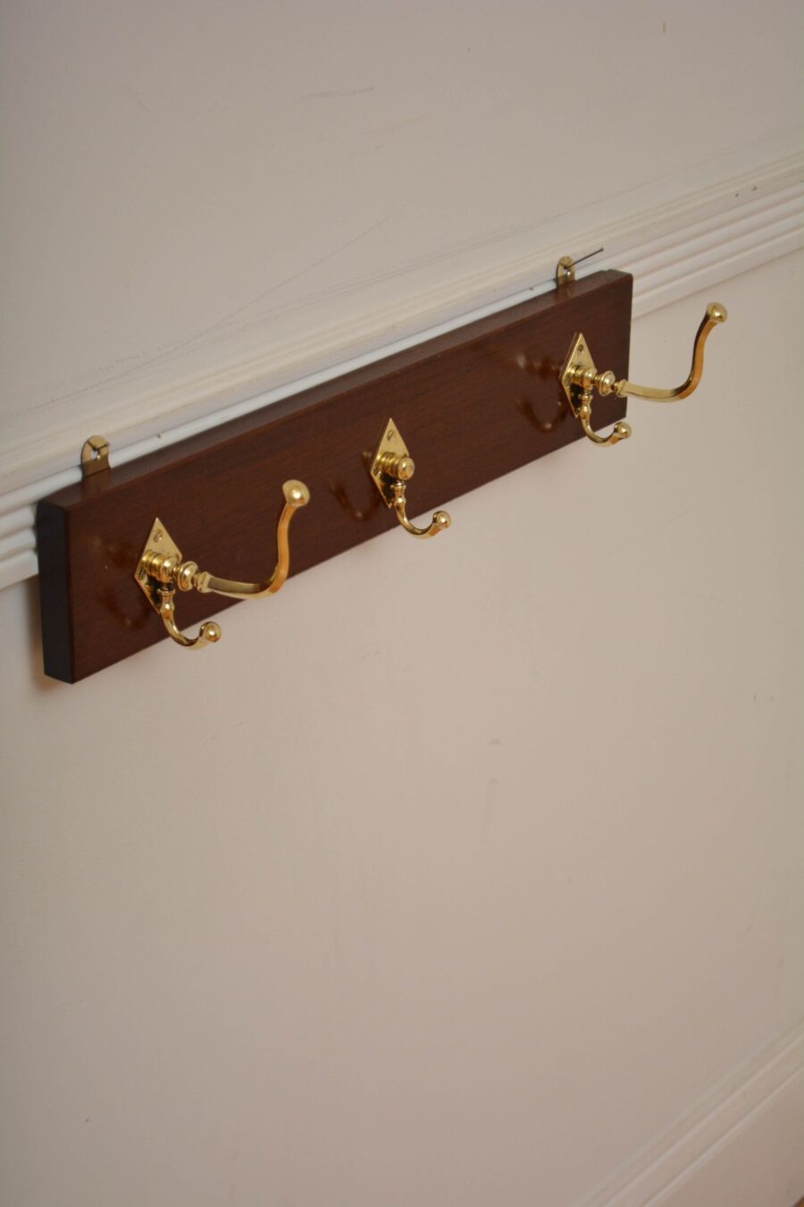 Victorian Coat Hooks Coat Rack Coat Hanger - Image 2
