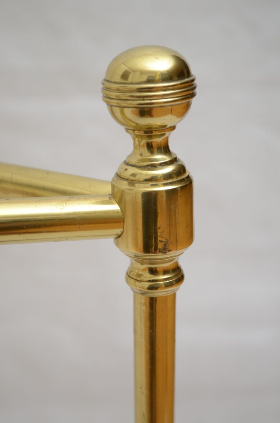 Rare Victorian Corner Umbrella Stand - Image 7