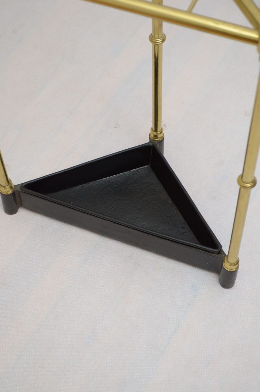 Rare Victorian Corner Umbrella Stand - Image 9