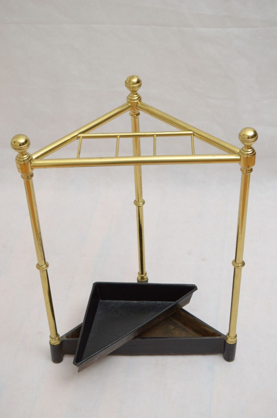 Rare Victorian Corner Umbrella Stand - Image 10