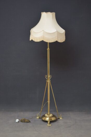 Arts & Crafts Floor Lamp